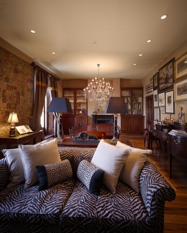 Imagen de los interiores del Hotel Islington. Foto 16