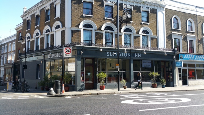 Imagen general del Hotel Islington Inn. Foto 1