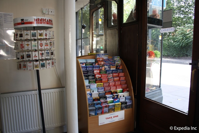 Imagen de los interiores del Hotel Islington Inn. Foto 16