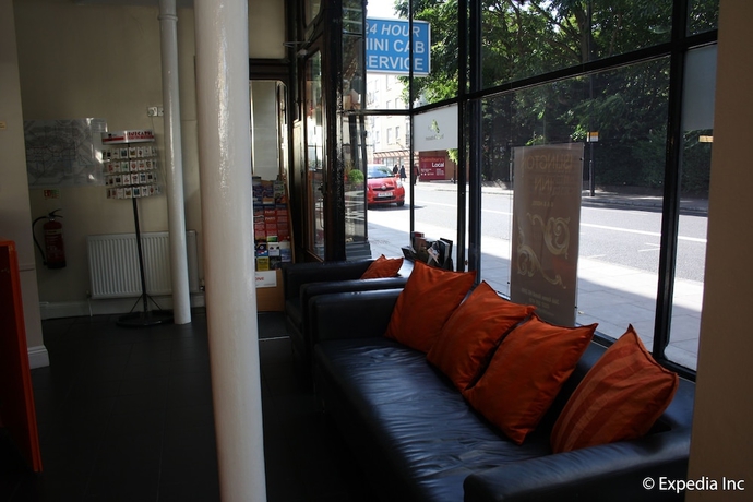 Imagen de los interiores del Hotel Islington Inn. Foto 18