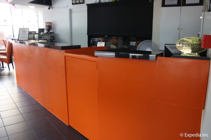 Imagen de los interiores del Hotel Islington Inn. Foto 19