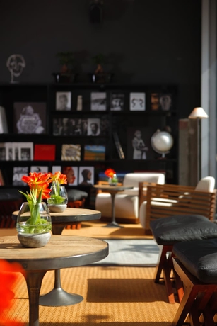 Imagen de los interiores del Hotel Ismael. Foto 17