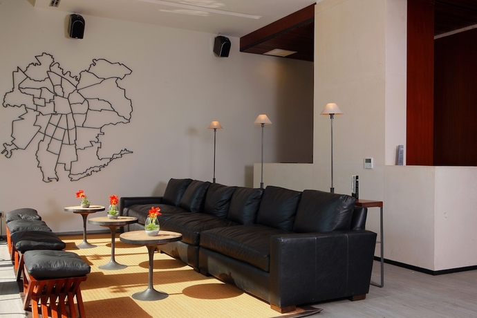 Imagen del bar/restaurante del Hotel Ismael. Foto 2