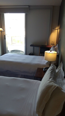 Imagen de la habitación del Hotel Ismael. Foto 3