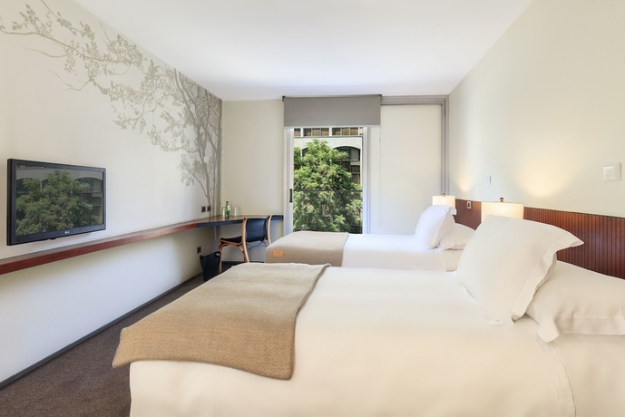 Imagen de la habitación del Hotel Ismael. Foto 4