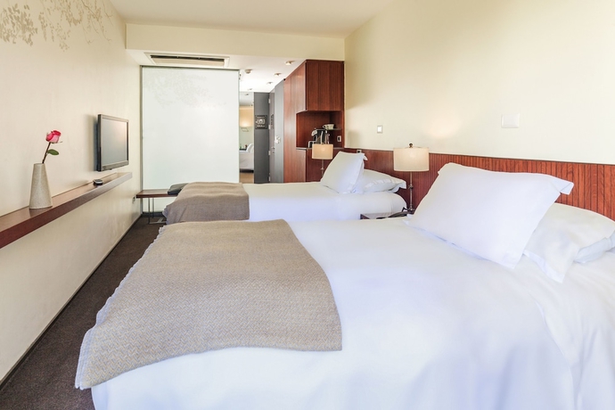 Imagen de la habitación del Hotel Ismael. Foto 5