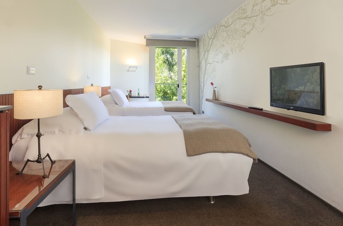 Imagen de la habitación del Hotel Ismael. Foto 6