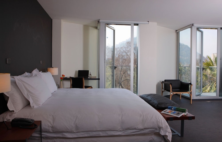 Imagen de la habitación del Hotel Ismael. Foto 11