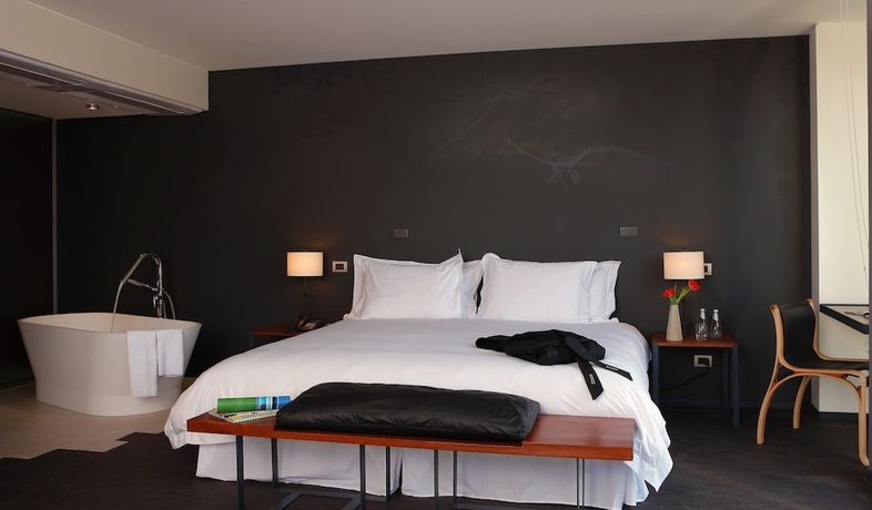 Imagen de la habitación del Hotel Ismael. Foto 12