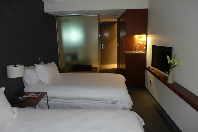 Imagen de la habitación del Hotel Ismael. Foto 14