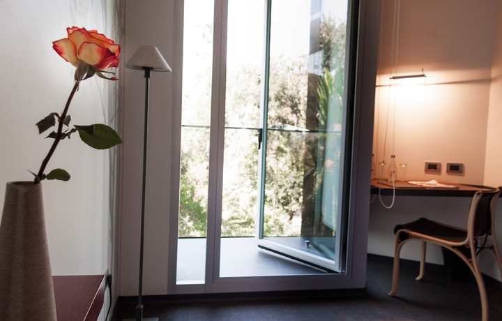 Imagen de la habitación del Hotel Ismael. Foto 15