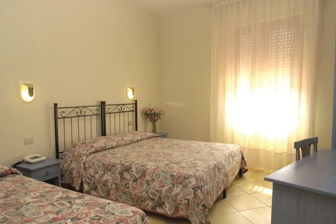 Imagen de la habitación del Hotel Ismaele, Querce al Pino. Foto 2