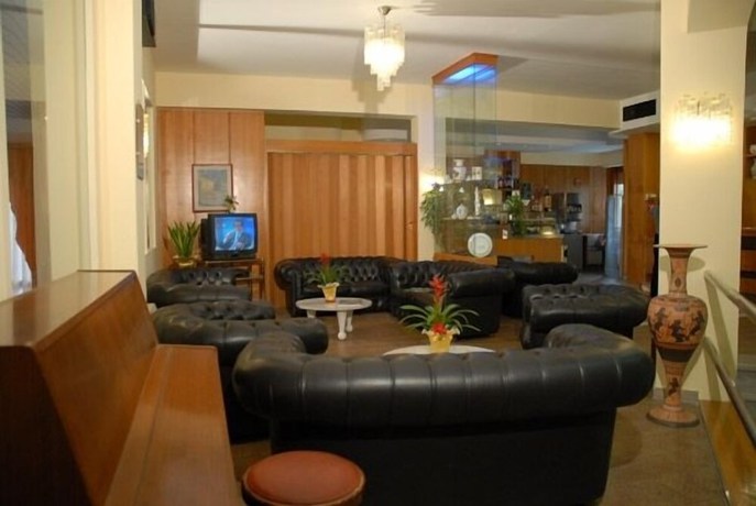 Imagen de los interiores del Hotel Ismaele, Querce al Pino. Foto 17