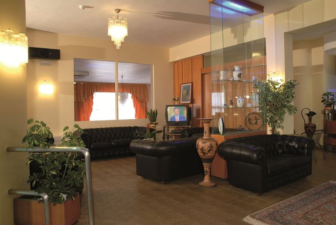 Imagen de los interiores del Hotel Ismaele, Querce al Pino. Foto 19