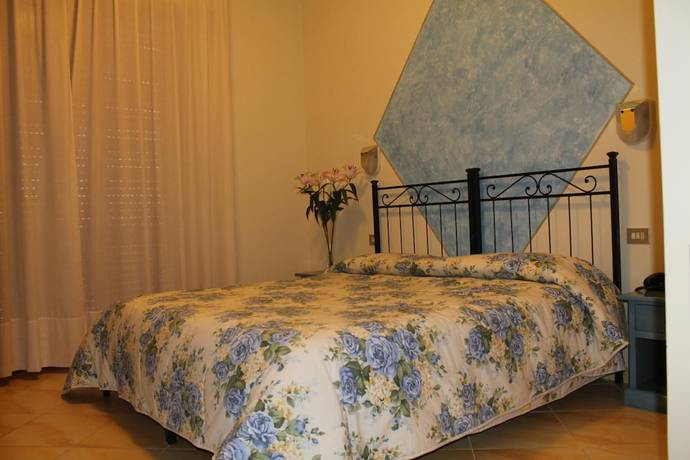 Imagen de la habitación del Hotel Ismaele, Querce al Pino. Foto 5