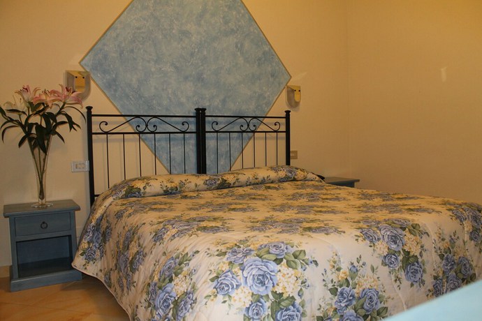 Imagen de la habitación del Hotel Ismaele, Querce al Pino. Foto 7