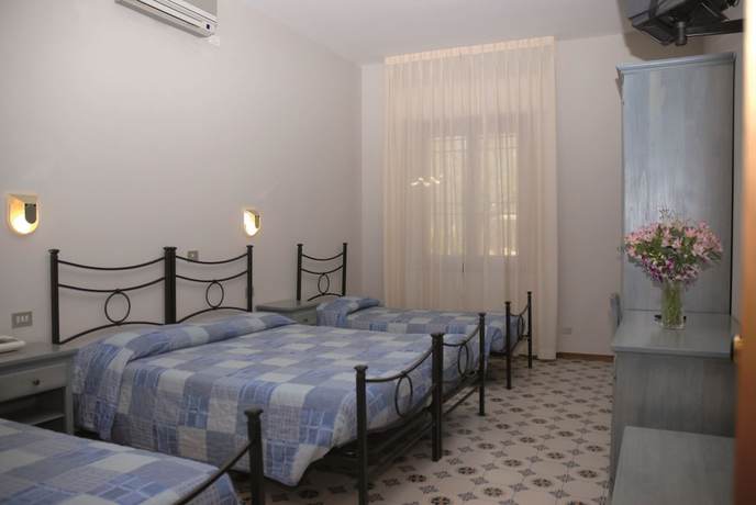 Imagen de la habitación del Hotel Ismaele, Querce al Pino. Foto 9