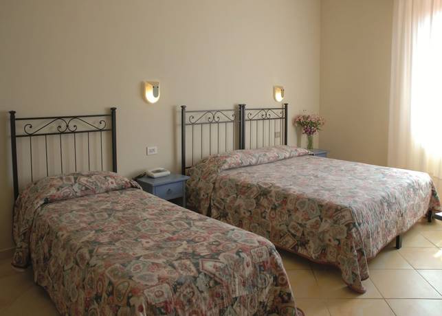 Imagen de la habitación del Hotel Ismaele, Querce al Pino. Foto 10