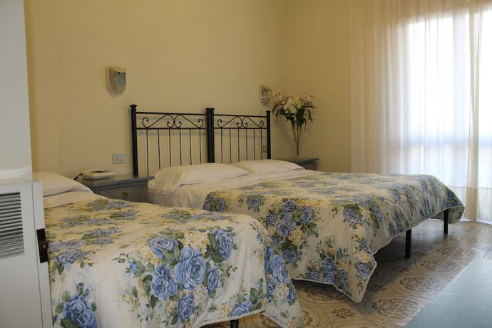 Imagen de la habitación del Hotel Ismaele, Querce al Pino. Foto 11