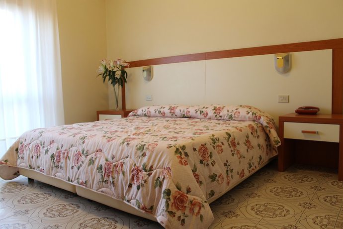 Imagen de la habitación del Hotel Ismaele, Querce al Pino. Foto 13