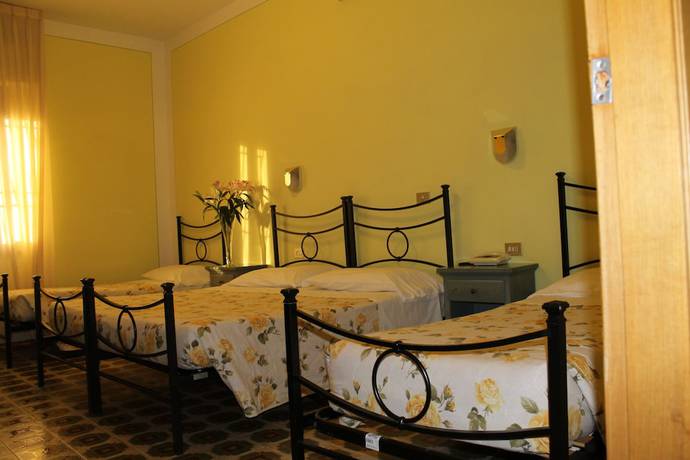 Imagen de la habitación del Hotel Ismaele, Querce al Pino. Foto 15