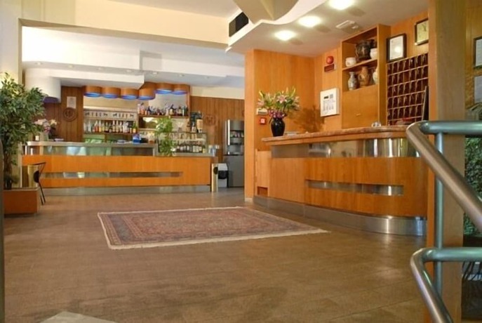 Imagen de los interiores del Hotel Ismaele, Querce al Pino. Foto 20