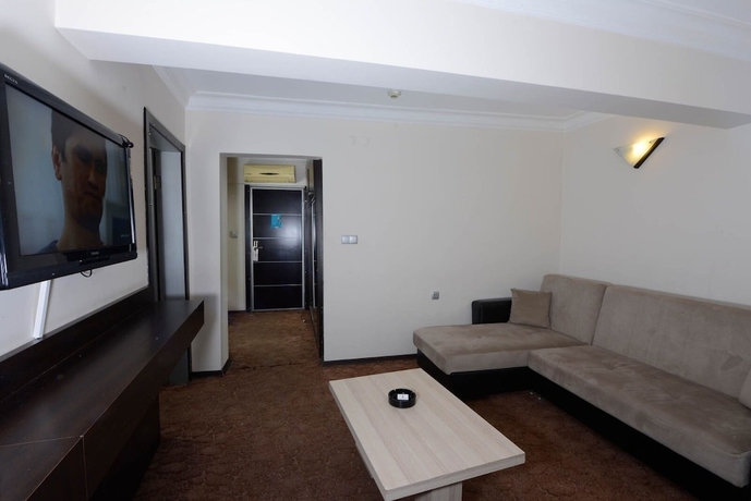 Imagen de la habitación del Hotel Ismira. Foto 7