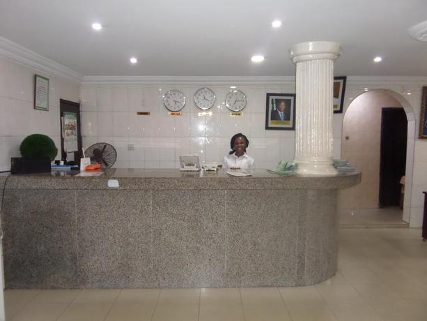 Imagen de los interiores del Hotel Isno Hotels Limited. Foto 16