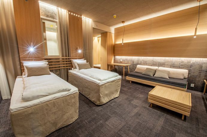 Imagen de la habitación del Hotel Iso-Sy&ouml;te. Foto 5