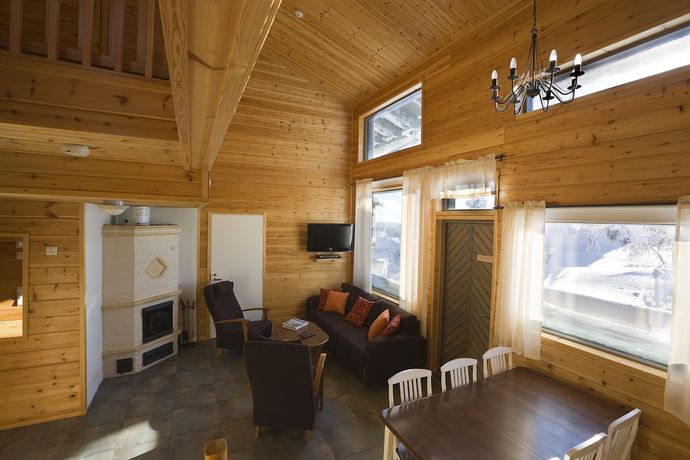 Imagen de la habitación del Hotel Iso-Sy&ouml;te. Foto 6