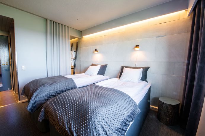 Imagen de la habitación del Hotel Iso-Sy&ouml;te. Foto 9