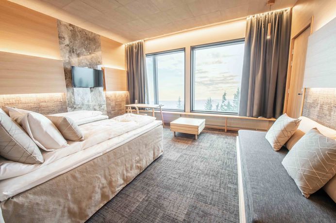 Imagen de la habitación del Hotel Iso-Sy&ouml;te. Foto 11