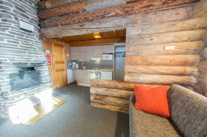 Imagen de la habitación del Hotel Iso-Sy&ouml;te. Foto 12