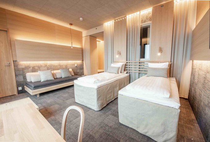 Imagen de la habitación del Hotel Iso-Sy&ouml;te. Foto 17