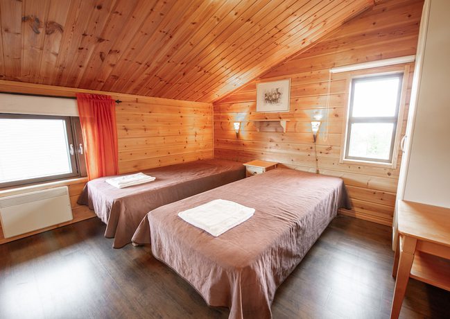 Imagen de la habitación del Hotel Iso-Sy&ouml;te. Foto 18