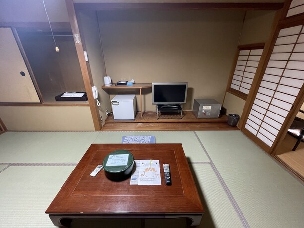 Imagen de la habitación del Hotel Isodokei. Foto 12