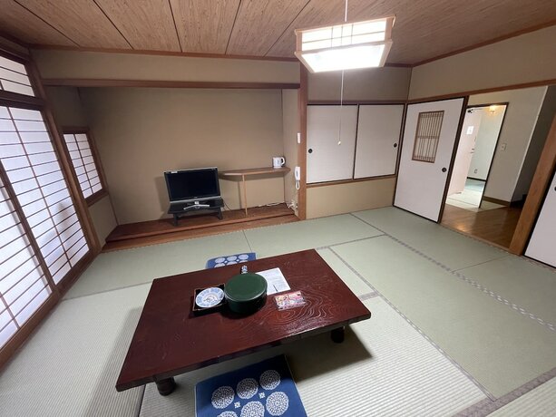 Imagen de la habitación del Hotel Isodokei. Foto 13