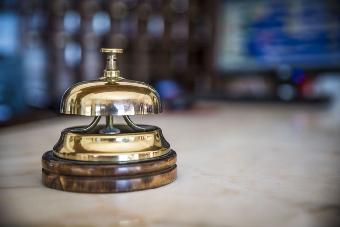 Imagen de los interiores del Hotel Isola Bella. Foto 12