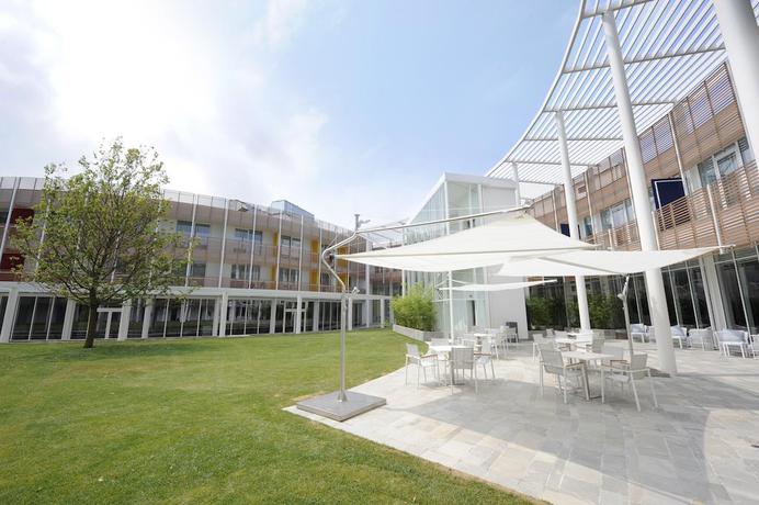 Imagen de los exteriores del Hotel Isola Di Albarella Capo Nord. Foto 8