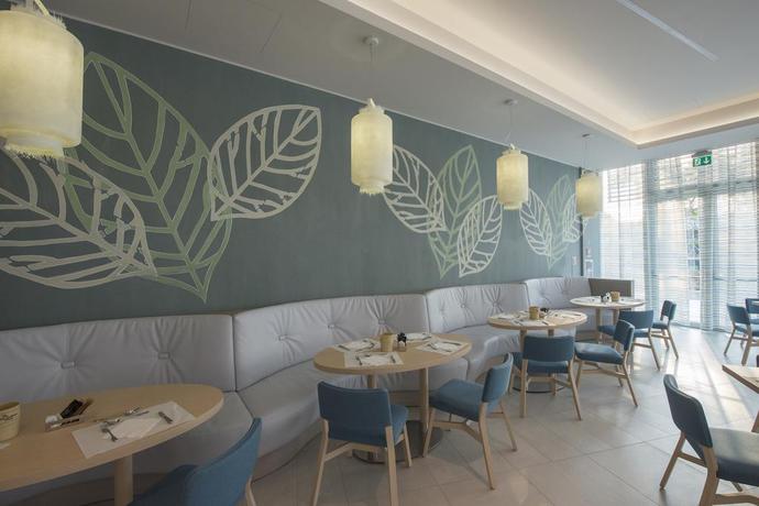 Imagen del bar/restaurante del Hotel Isola Di Albarella Capo Nord. Foto 2