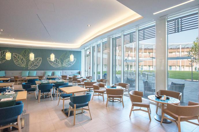 Imagen del bar/restaurante del Hotel Isola Di Albarella Capo Nord. Foto 3