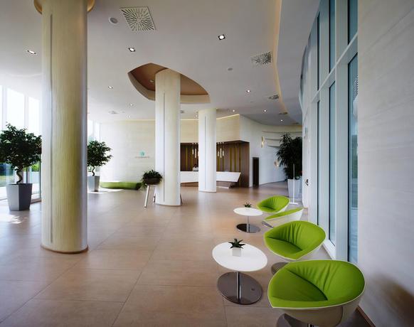 Imagen de los interiores del Hotel Isola Di Albarella Capo Nord. Foto 10