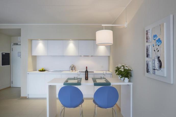 Imagen de la habitación del Hotel Isola Di Albarella Capo Nord. Foto 7