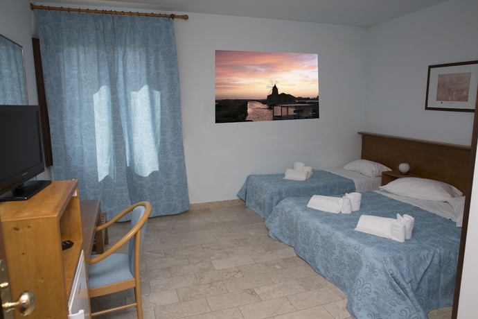 Imagen general del Hotel Isola Di Mozia. Foto 1