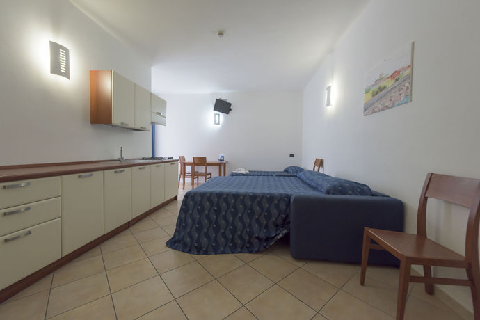 Imagen de la piscina del Hotel Isola Rossa. Foto 14