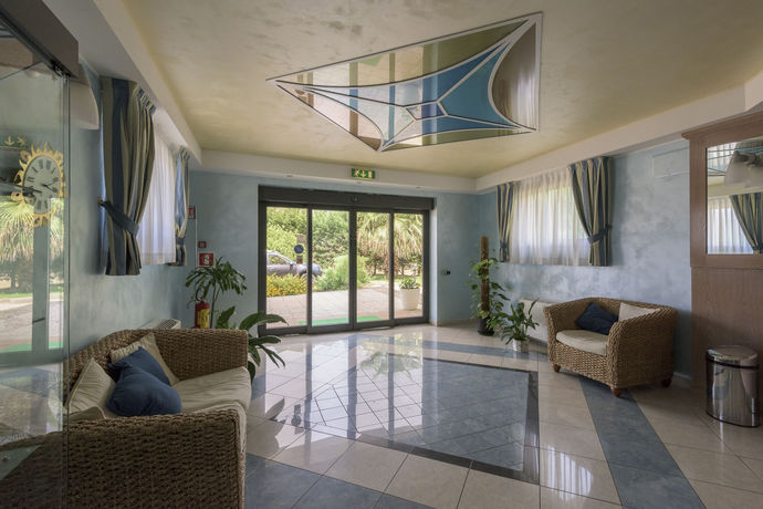 Imagen de la habitación del Hotel Isola Rossa. Foto 5