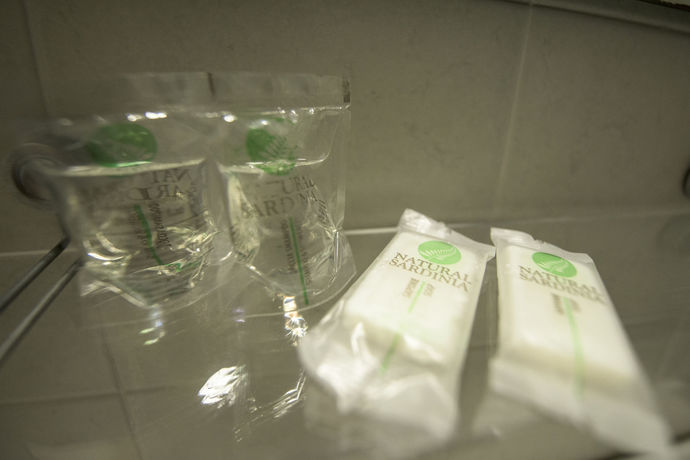 Imagen de los interiores del Hotel Isola Rossa. Foto 12