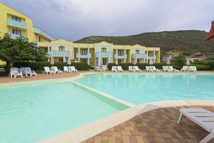 Imagen de los interiores del Hotel Isola Rossa. Foto 13