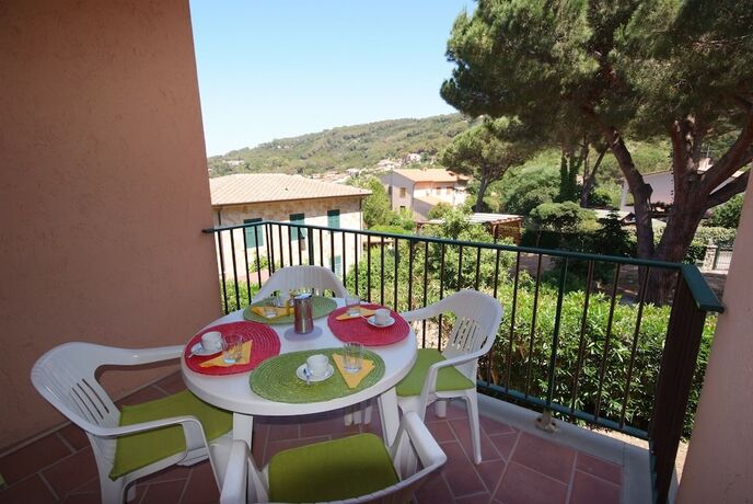 Imagen general del Hotel Isola Verde, Marciana Marina. Foto 8