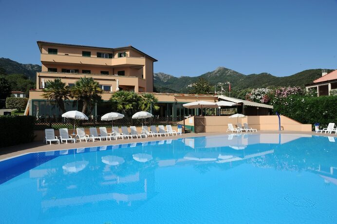 Imagen general del Hotel Isola Verde, Marciana Marina. Foto 10